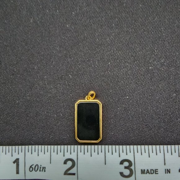 Gold pendant - Picture 10 of 16